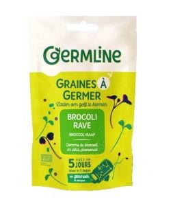 Graines à germer - Brocoli rave